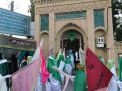 گزارش تصویری مراسم جشن ازدواج دانشجویی